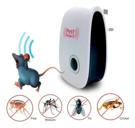 Repelente Eléctrico Para Ratones