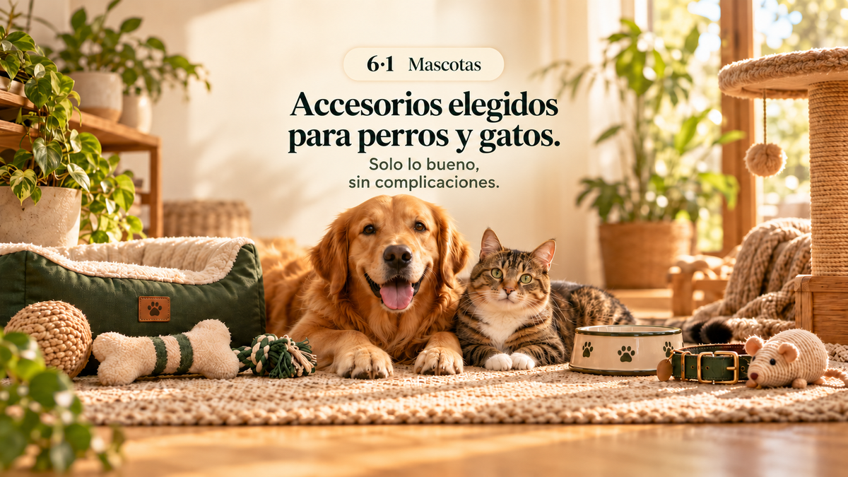 1. Mascotas