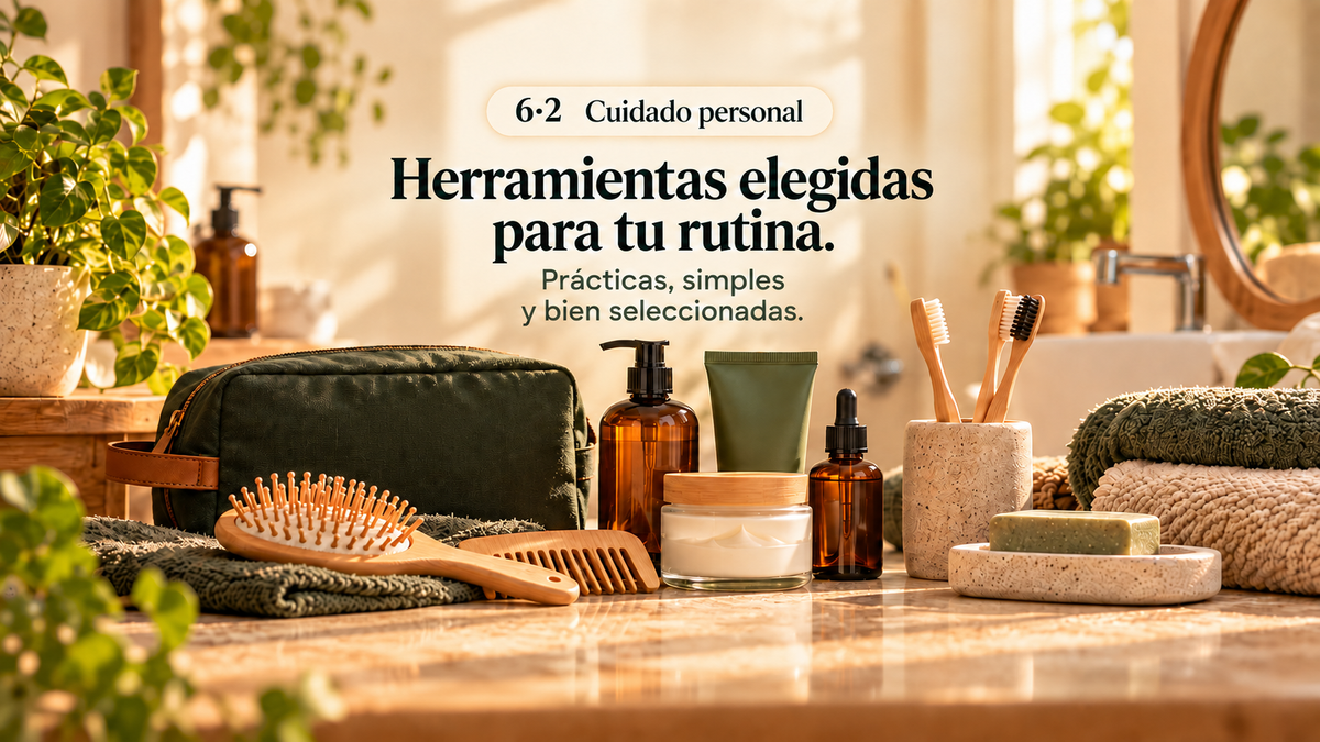 2. Cuidado Personal