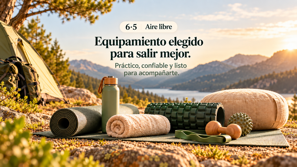 5. Aire Libre