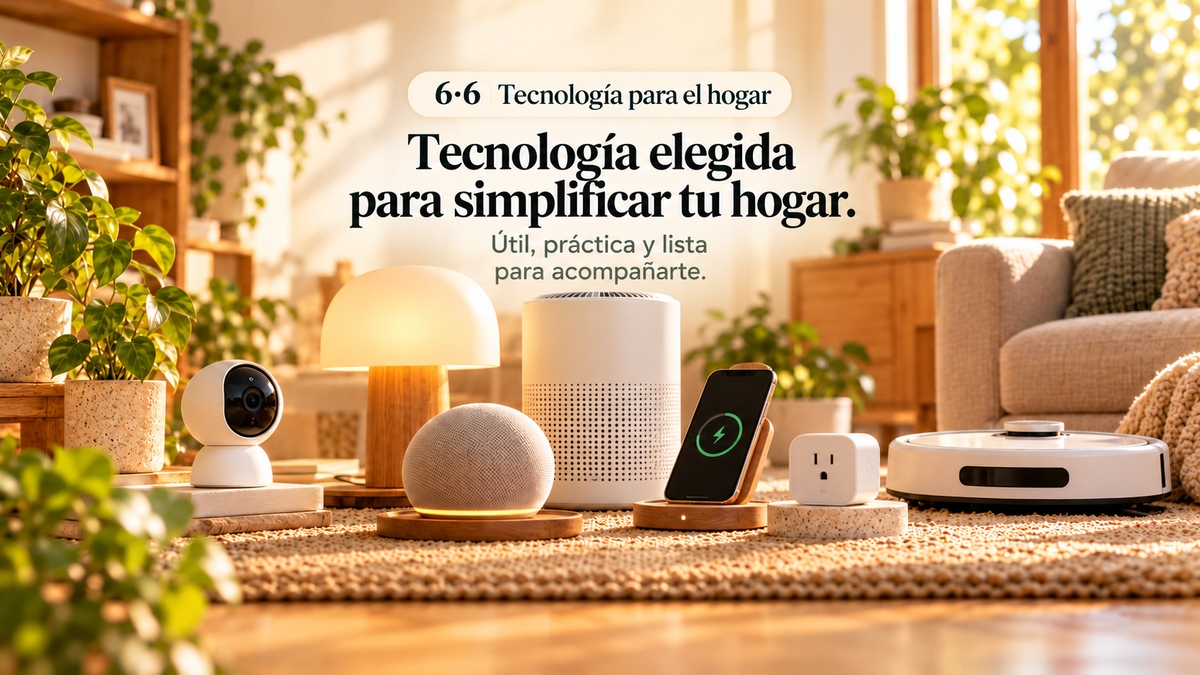 6. Tecnología y Ocio