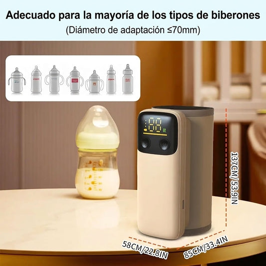 Calentador Biberones Portátil
