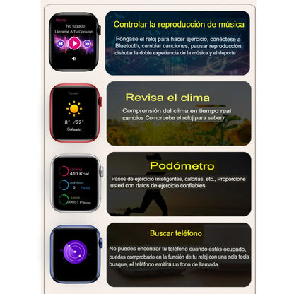 Reloj Inteligente