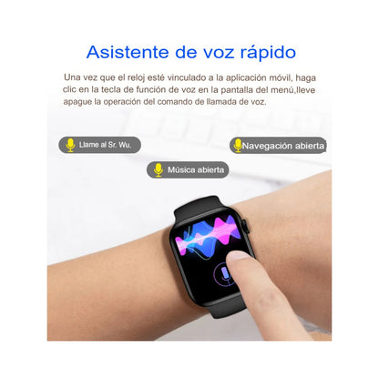 Reloj Inteligente