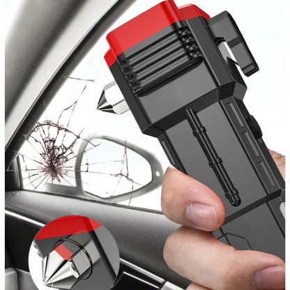 Linterna 4 en 1 de Emergencia para Auto