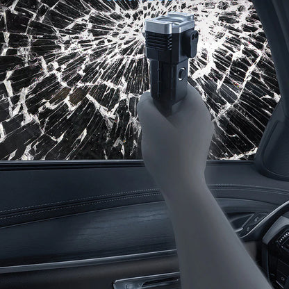 Linterna 4 en 1 de Emergencia para Auto