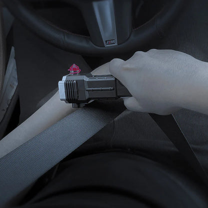 Linterna 4 en 1 de Emergencia para Auto