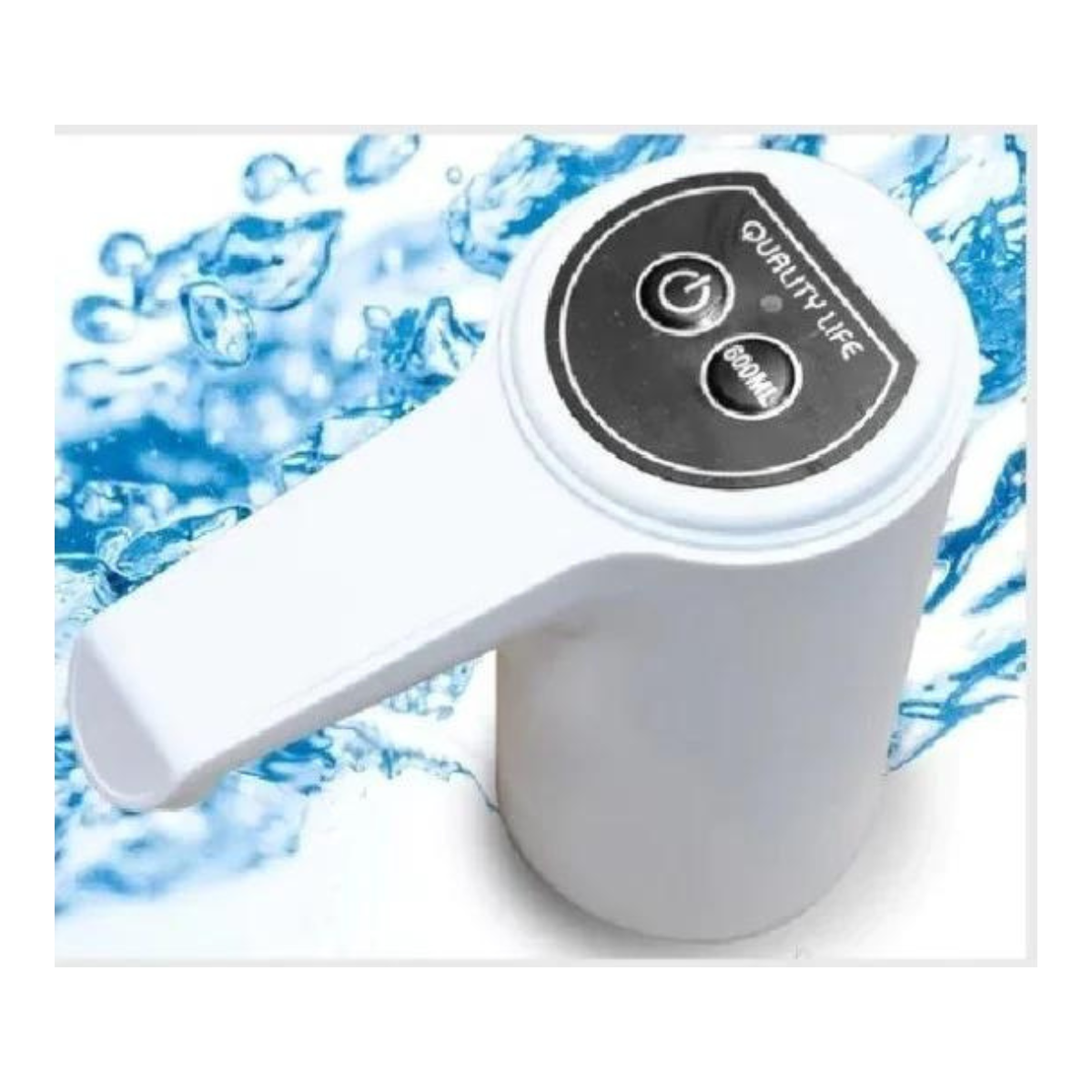 Dispensador Eléctrico para Bidón de Agua