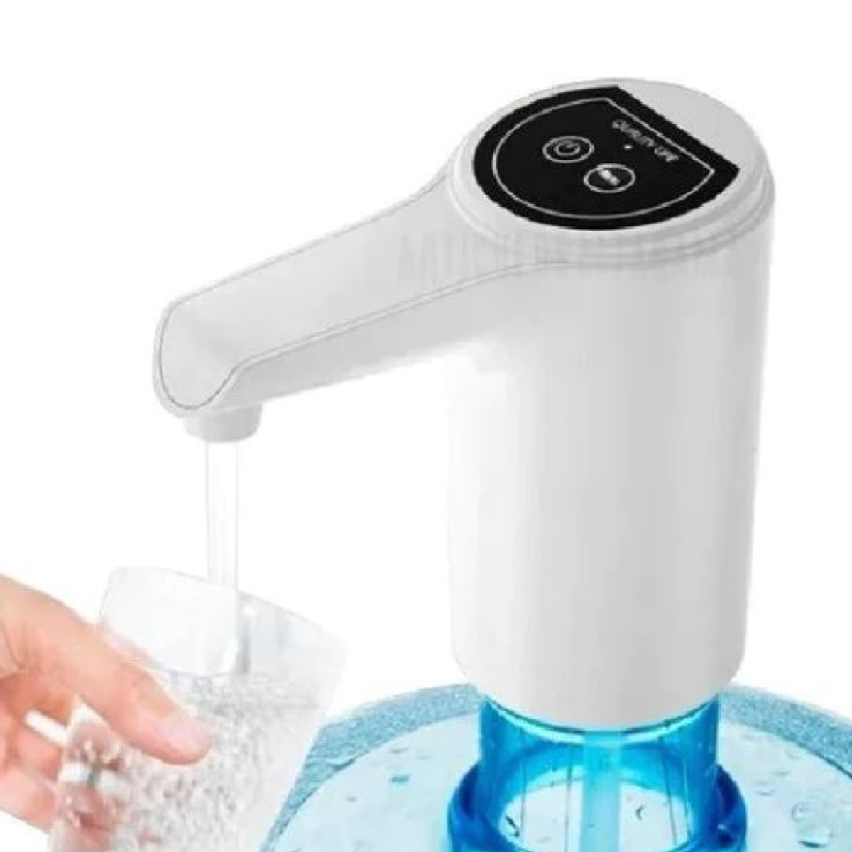 Dispensador Eléctrico para Bidón de Agua