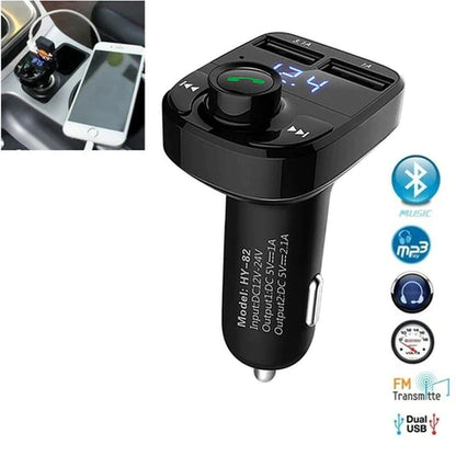 Receptor Bluetooth para Auto