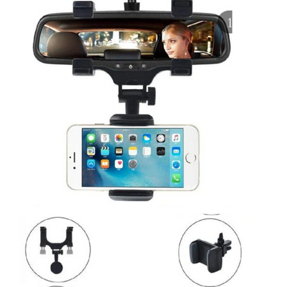 Soporte de Celular para Espejo Retrovisor