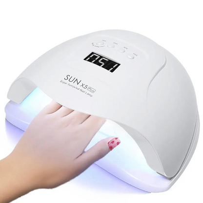 Lámpara UV LED para Manicure en Casa