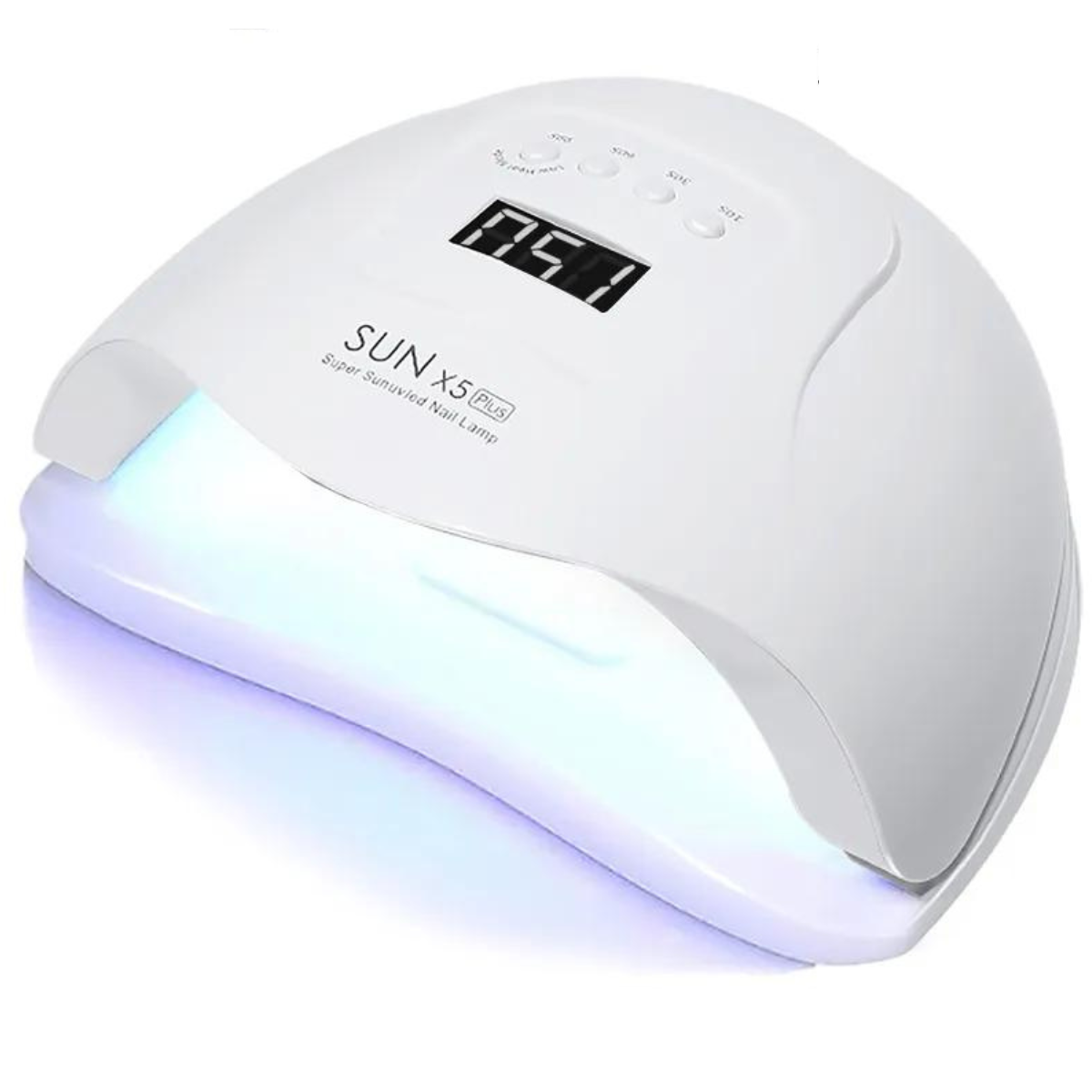 Lámpara UV LED para Manicure en Casa