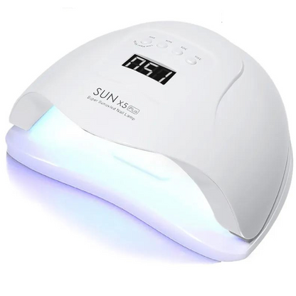 Lámpara UV LED para Manicure en Casa