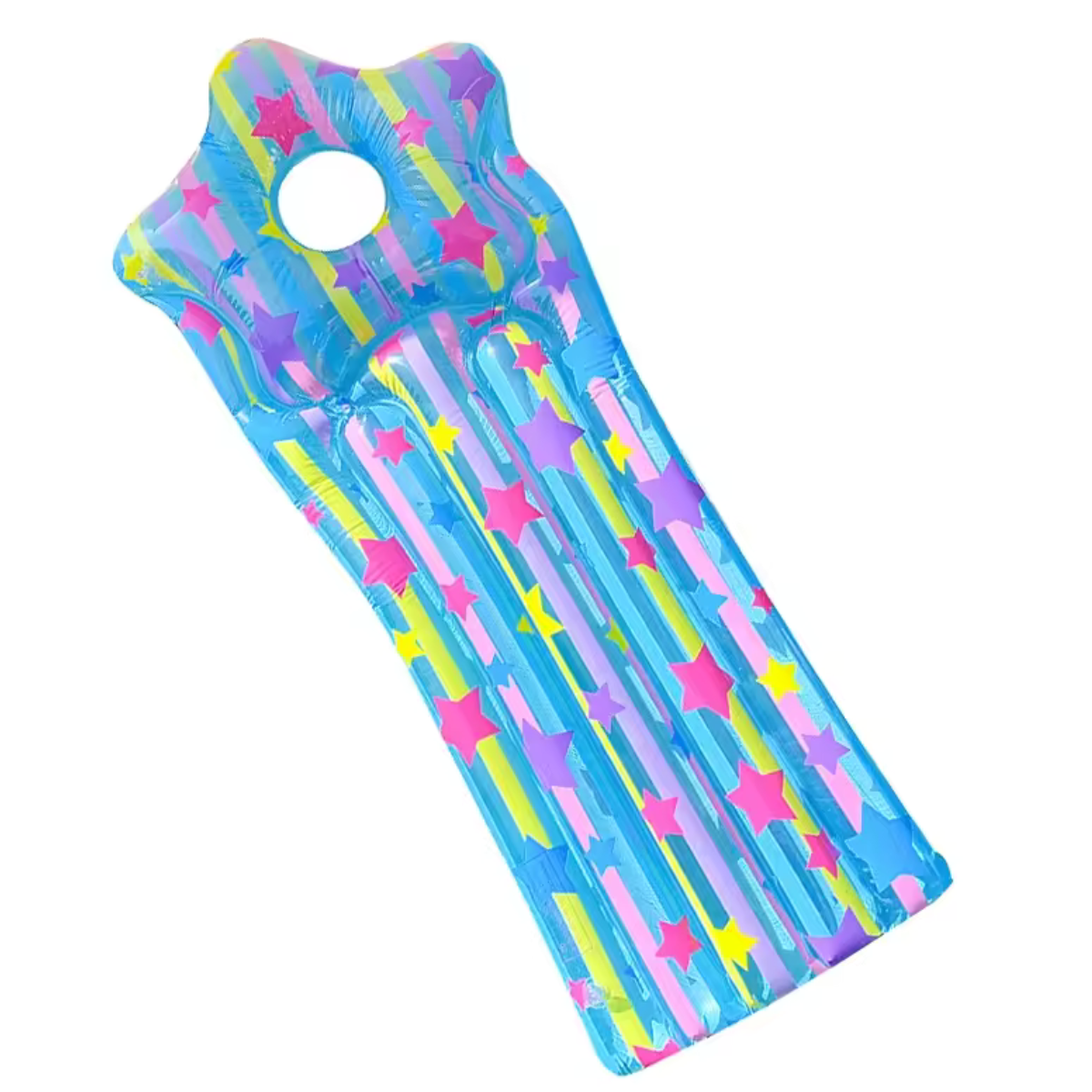 Colchoneta Inflable para Playa y Piscina