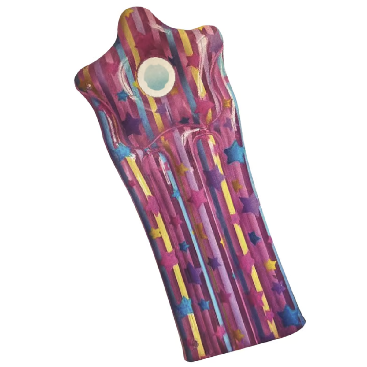 Colchoneta Inflable para Playa y Piscina
