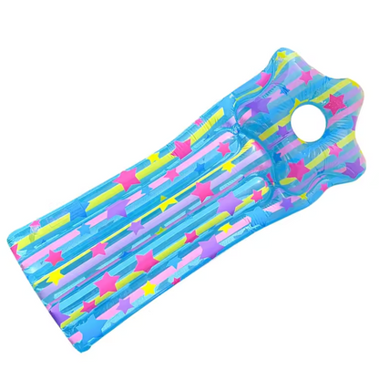 Colchoneta Inflable para Playa y Piscina