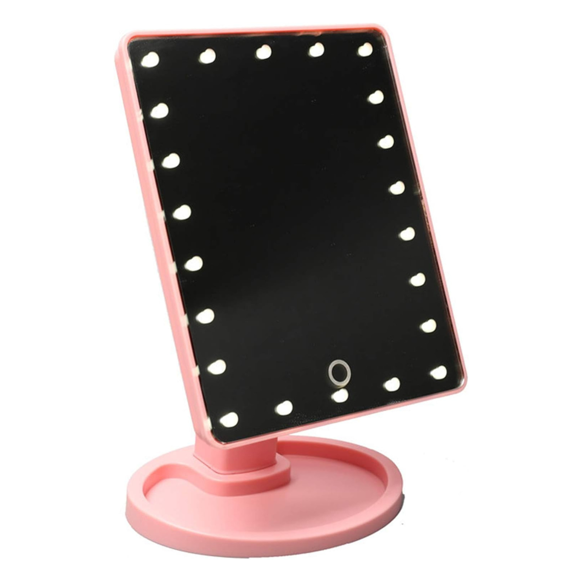 Espejo de Maquillaje con 22 Luces LED