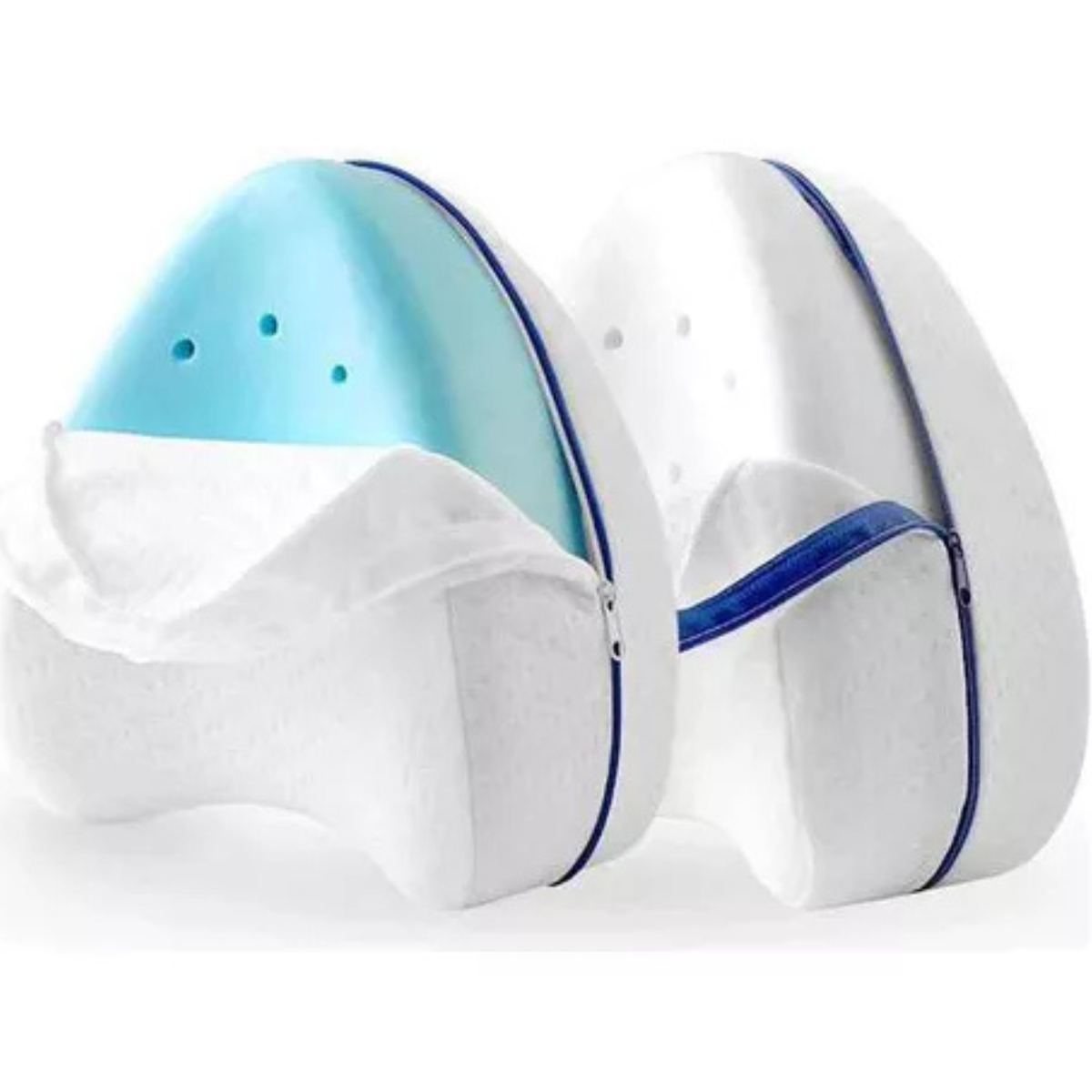 Almohada Ergonómica para Rodillas Memory Gel
