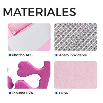 Kit de Pedicura Eléctrica 6 en 1