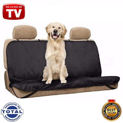 Cubre Asiento de Auto para Perros
