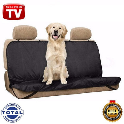 Cubre Asiento de Auto para Perros