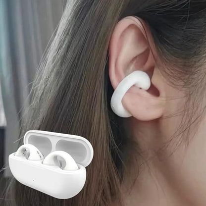 Audífonos Inalámbricos Abiertos Tipo Earcuff