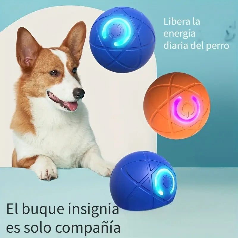 Pelota Interactiva Saltarina para Perros