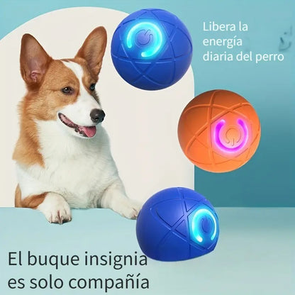 Pelota Interactiva Saltarina para Perros