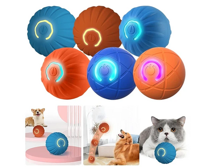 Pelota Interactiva Saltarina para Perros