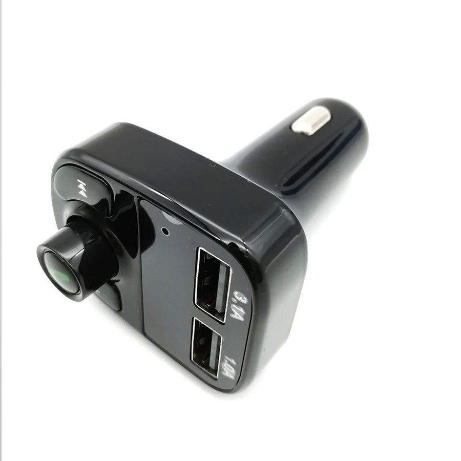 Receptor Bluetooth para Auto – imagen referencial