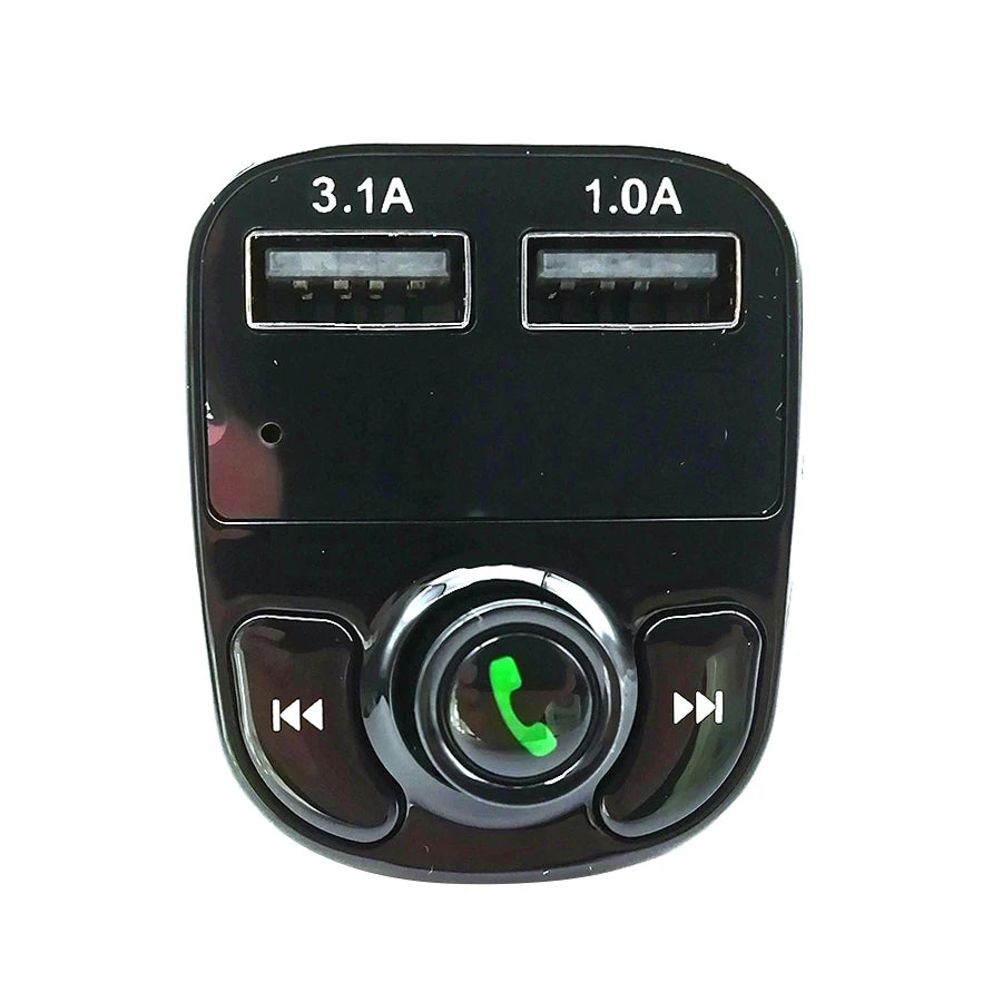 Receptor Bluetooth para Auto – imagen referencial