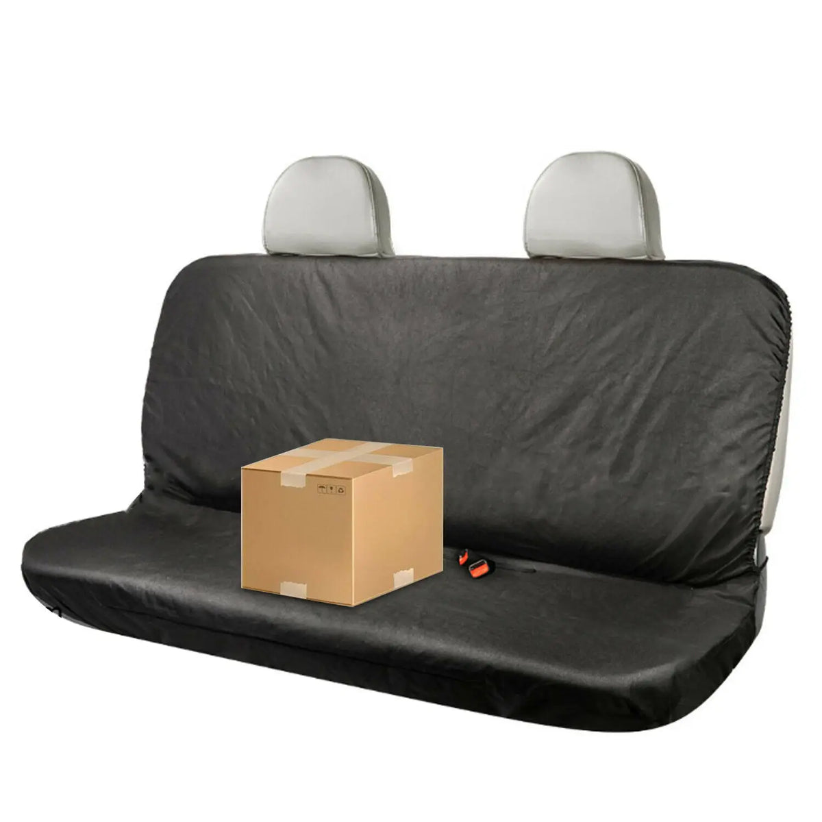 Cubre Asiento de Auto para Perros – imagen referencial