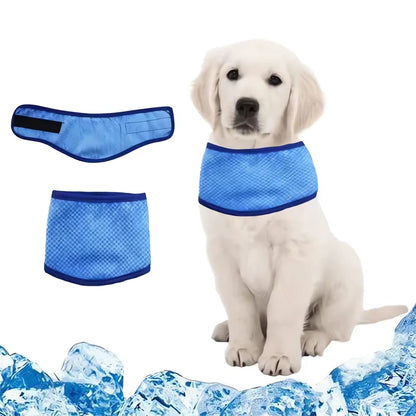 Bandana Refrescante para Perros (Tallas S a XL) – imagen referencial