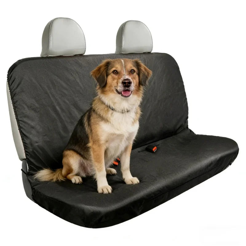 Cubre Asiento de Auto para Perros – imagen referencial