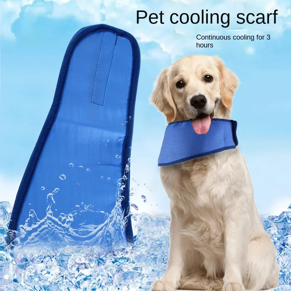 Bandana Refrescante para Perros (Tallas S a XL) – imagen referencial