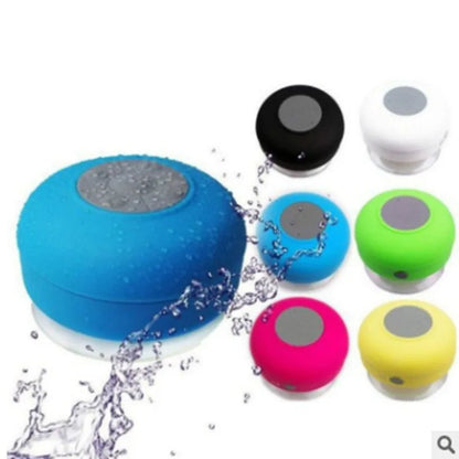 Parlante Bluetooth para la Ducha – imagen referencial