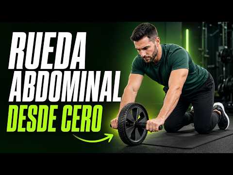 Video de Rueda Abdominal para Entrenar en Casa