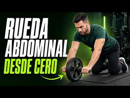 Video de Rueda Abdominal para Entrenar en Casa