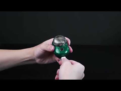 Video de Mini Afeitadora Portátil Recargable