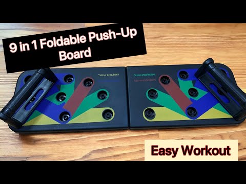 Video de Tabla de Flexiones Multiposición con Bandas