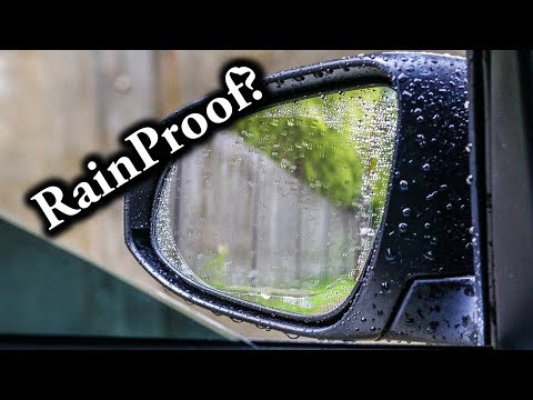 Video de Láminas Antiempañantes para Espejos de Auto (Pack 2)