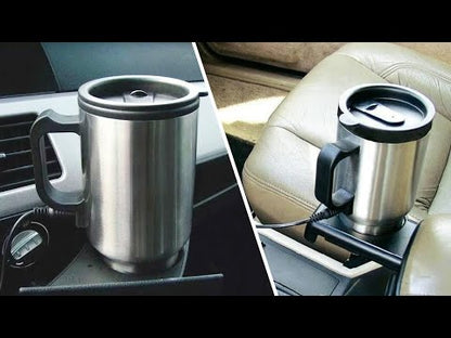 Video de Termo Eléctrico 12V para Auto