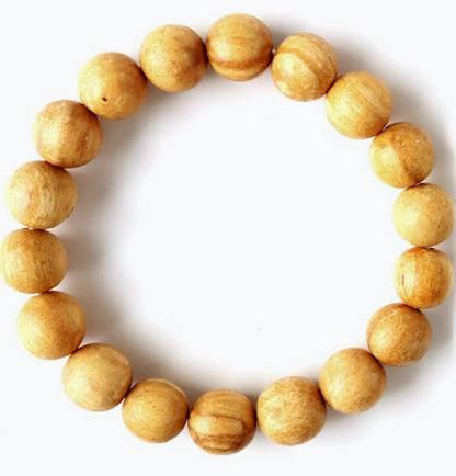 Pulsera Palo Santo