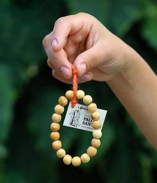Pulsera Palo Santo