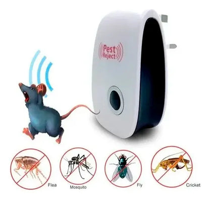 Repelente Eléctrico Para Ratones