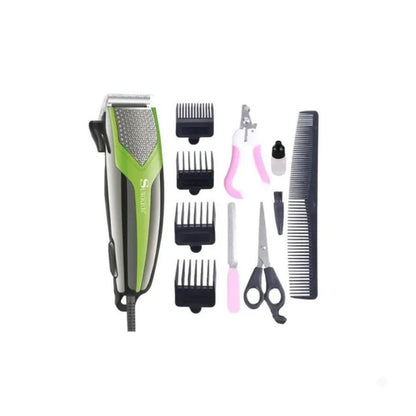 Cortadora de Pelo para Mascotas con Accesorios – imagen referencial