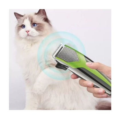 Cortadora de Pelo para Mascotas con Accesorios – imagen referencial